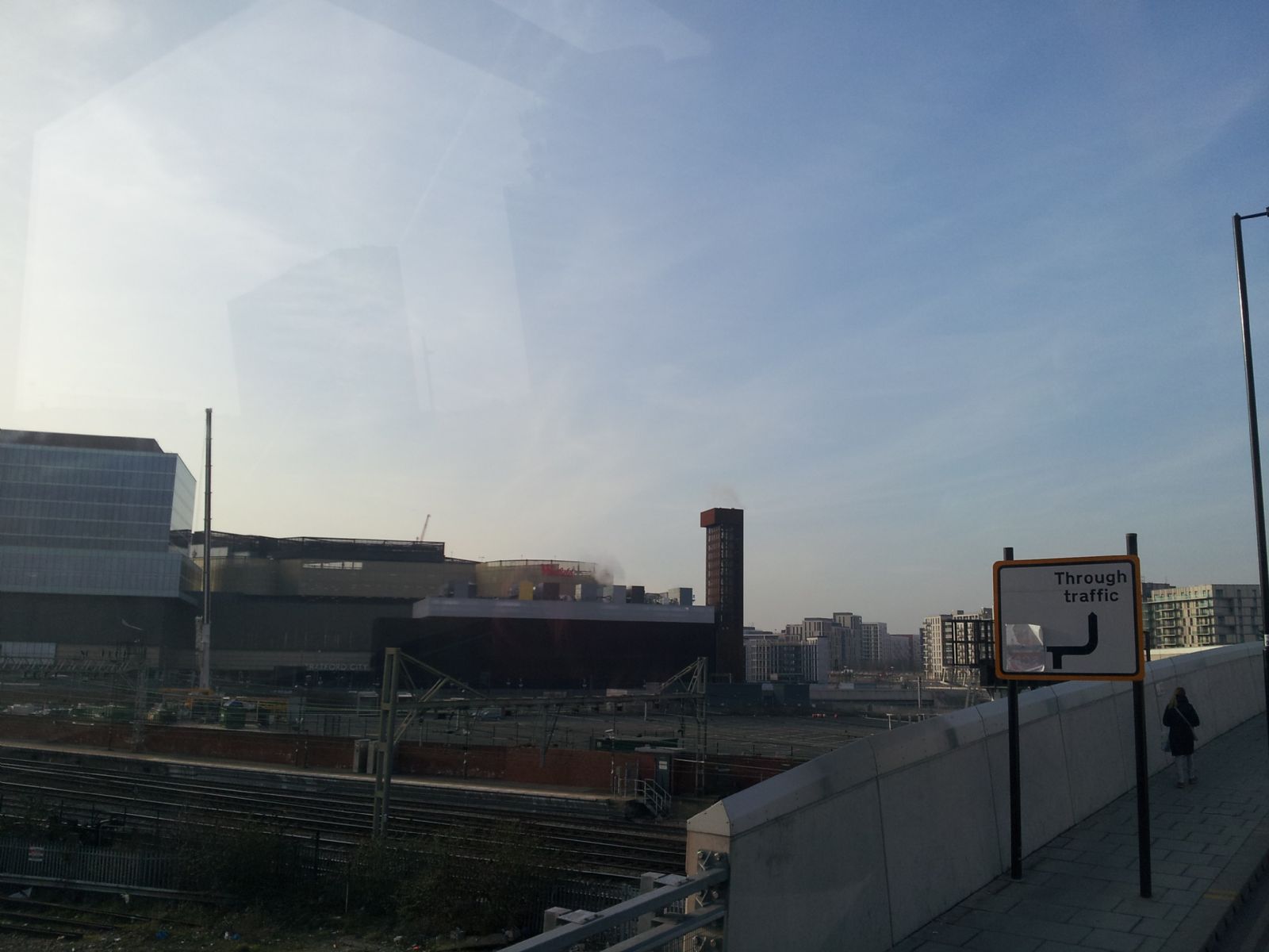 Stratford E15